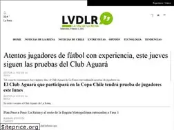 Sites similar to lavozdelareina.cl