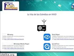 Sites similar to lavozdelasestrellas.com