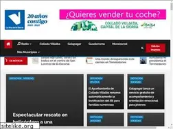 Sites similar to lavozdelasierra.es