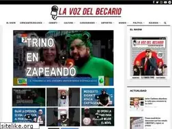 Sites similar to lavozdelbecario.es