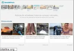 Sites similar to lavozdelmuro.net