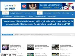 Sites similar to lavozdelprm.org