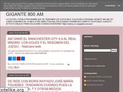 Sites similar to lavozdelpueblo1.blogspot.com