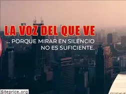 Sites similar to lavozdelqueve.wordpress.com