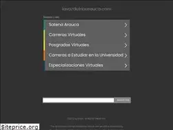 Sites similar to lavozdelrioarauca.com