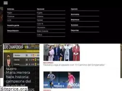 Sites similar to lavozdeltajo.com