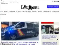 Sites similar to lavozdemedinadigital.com