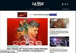 Sites similar to lavozdemichoacan.com.mx