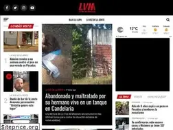 Sites similar to lavozdemisiones.com