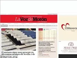 Sites similar to lavozdemoron.es