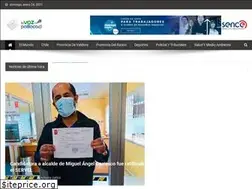 Sites similar to lavozdepaillaco.cl