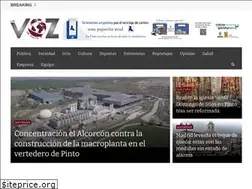 Sites similar to lavozdepinto.com