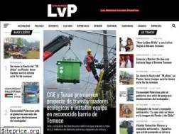 Sites similar to lavozdepucon.cl