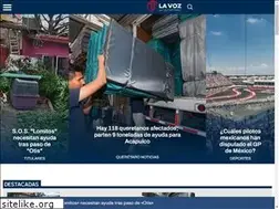 Sites similar to lavozdequeretaro.com