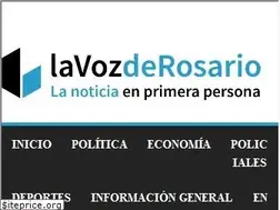 Sites similar to lavozderosario.com