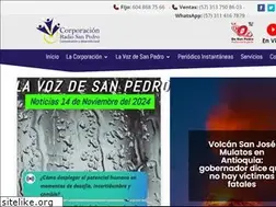 Sites similar to lavozdesanpedro.com