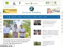 Sites similar to lavozdetomelloso.com