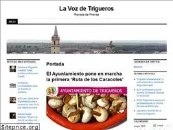 Sites similar to lavozdetrigueros.wordpress.com