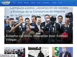 Sites similar to lavozdgo.com
