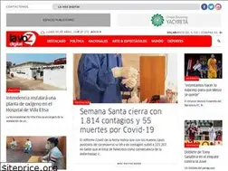 Sites similar to lavozdigital.com.py