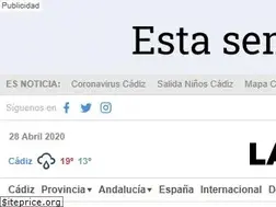 Sites similar to lavozdigital.es