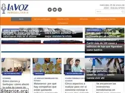 Sites similar to lavozinmobiliaria.com.ar