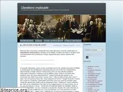 Sites similar to lavozliberal.wordpress.com