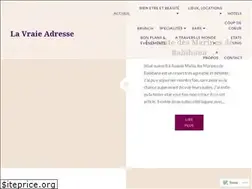 Sites similar to lavraieadresse.com