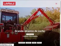 Sites similar to lavrale.com.br