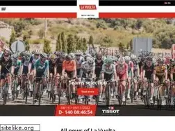 Sites similar to lavuelta.es
