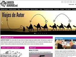 Sites similar to lavueltaalmundo.net