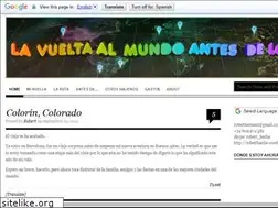 Sites similar to lavueltaalmundoantesdelos30.com