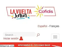 Sites similar to lavueltajuniorcofidis.com
