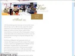 Sites similar to lavuerestaurant.com.au