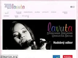Sites similar to lavuta.sk