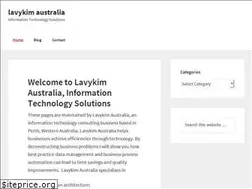 Sites similar to lavykim.com