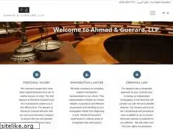 Sites similar to law-ag.com