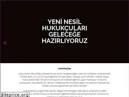 Sites similar to law-agenda.com