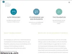 Sites similar to law-and-economics-foundation.com