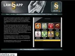 Sites similar to law-app.de