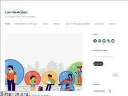 Sites similar to law-in-action.com