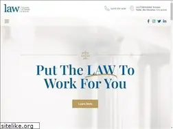Sites similar to law-llc.com