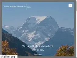 Sites similar to law-msp.ch