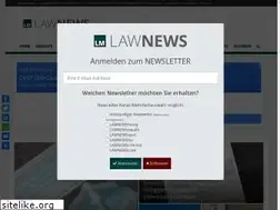 Sites similar to law-news.ch