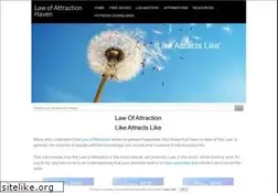 Sites similar to law-of-attraction-haven.com