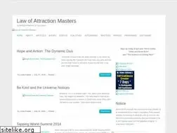 Sites similar to law-of-attraction-masters.com