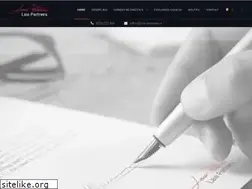 Sites similar to law-partners.ro