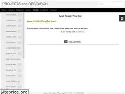Sites similar to law-projects.blogspot.com