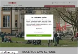Sites similar to law-school.de