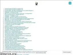 Sites similar to law-up.fr